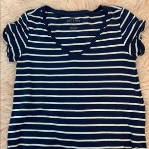 American Eagle “soft and sexy” tee